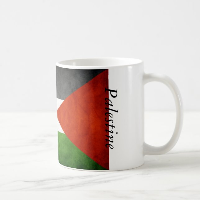 Palestine-mug-1 Kaffeetasse (Rechts)