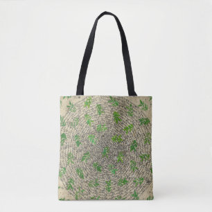 Palestine Olive Tree Bag Tasche