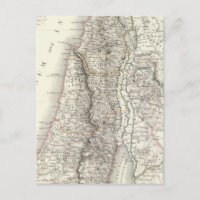 Palestine ou Terre Sainte - Das Heilige Land