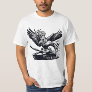 PALESTINE RESILIENCE EAGLE T-Shirt