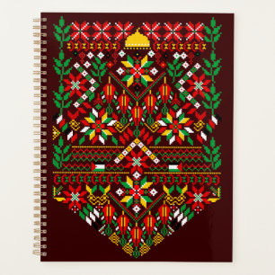 Palestine Tatreez Broderie traditionnelle