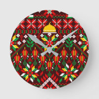 Palestine Tatreez Traditionelle Stickerei