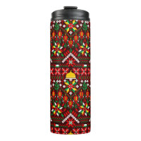 Palestine Tatreez Traditionelle Stickerei
