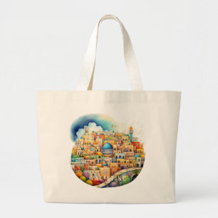 Palestine Tote Bag Jumbo Stoffbeutel