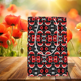 Palestine Watermelon Mittlere Geschenktüte