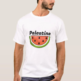 Palestine Watermelon T - Shirt