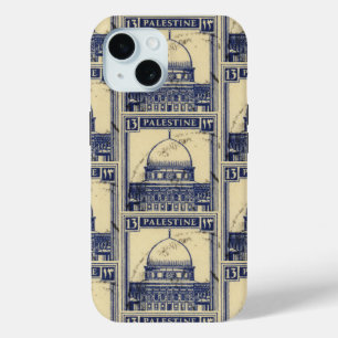 palestinische antike Briefmarke 1920 Case-Mate iPhone Hülle