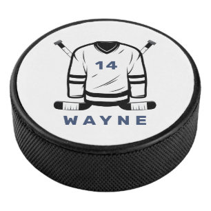 PALET DE HOCKEY 