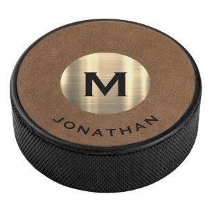 PALET DE HOCKEY 