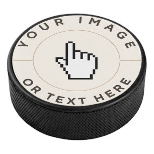 PALET DE HOCKEY 