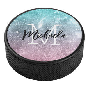 PALET DE HOCKEY 