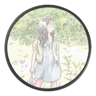 PALET DE HOCKEY さなむなじ アイスホッケーパック