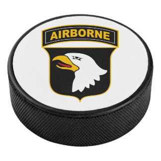 Palet De Hockey 101e division aéroportée Vétéran militaire