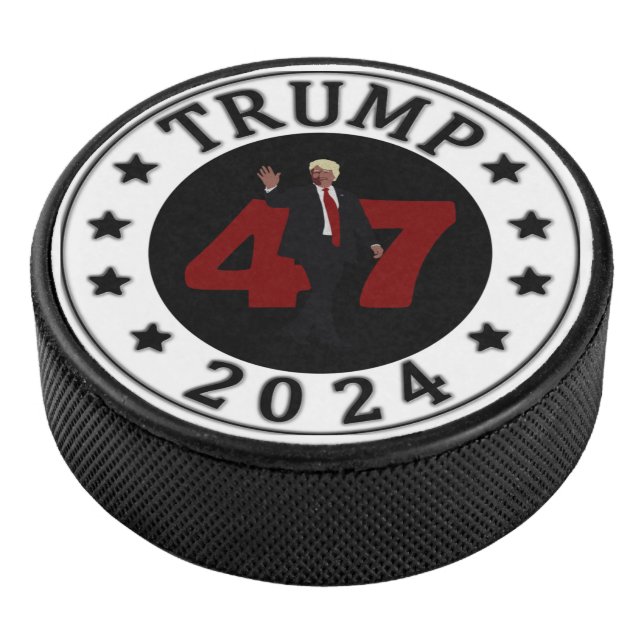 PALET DE HOCKEY 47 TRUMP 2024 (3/4/2016 12:00:00 AM)