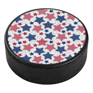 Palet De Hockey 4 juillet Hockey Puck