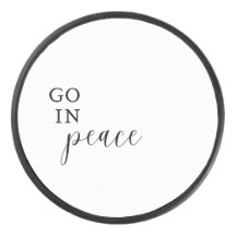 Aller à Peace Hockey Puck
