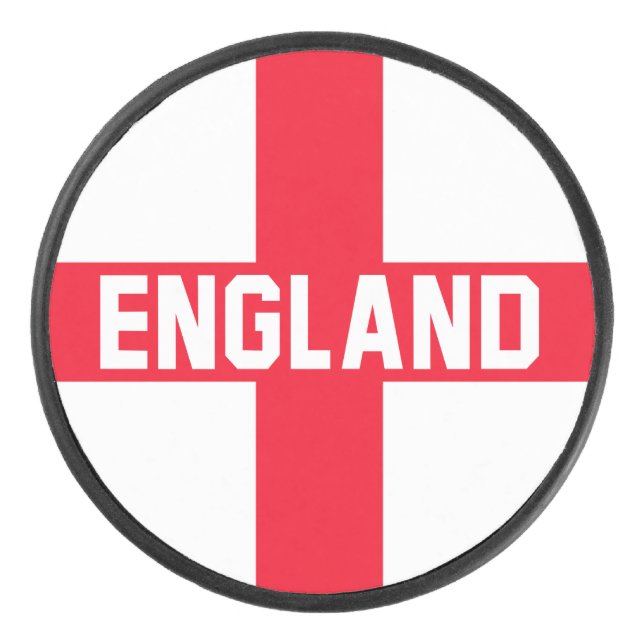Palet De Hockey Angleterre (Devant)