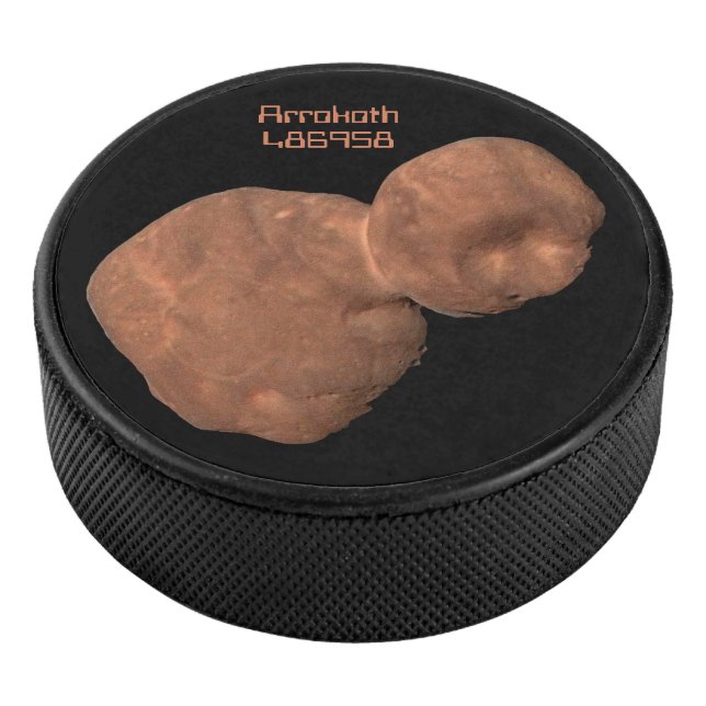 Palet De Hockey Arrokoth Kuiper Belt, objet (3/4/2016 12:00:00 AM)