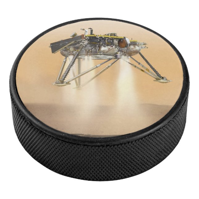 Palet De Hockey Atterrissage en vue sur Mars (3/4/2016 12:00:00 AM)