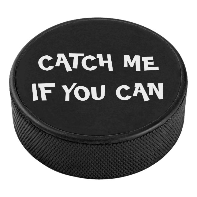 Palet De Hockey Attrape-moi si tu peux (3/4/2016 12:00:00 AM)