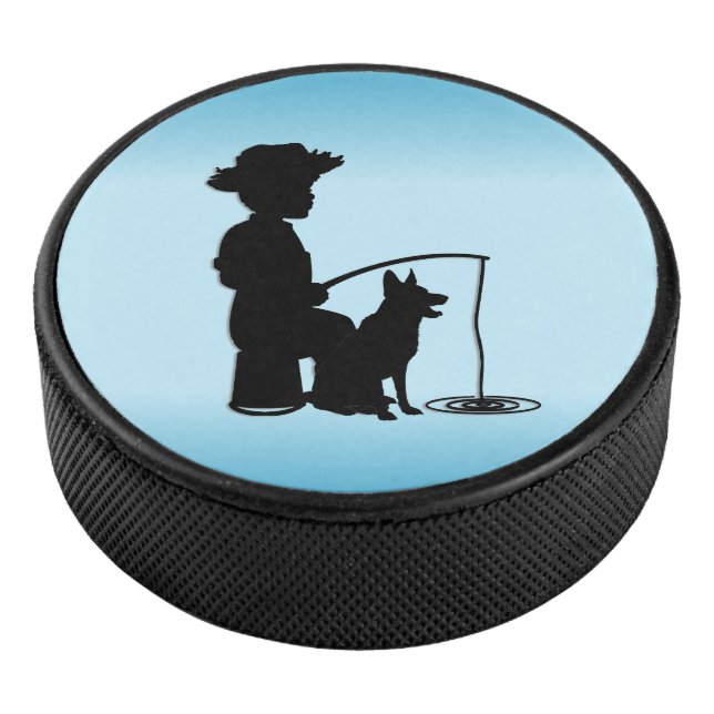 Palet De Hockey Au trou de pêche (3/4/2016 12:00:00 AM)