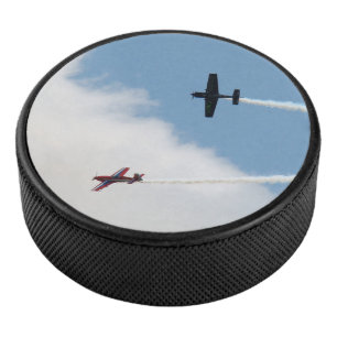 Palet De Hockey Avion à voilure fixe avion Dogfight
