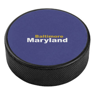 Palet De Hockey Baltimore, Camion de hockey du Maryland