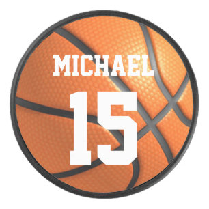 Palet De Hockey Basket-ball Votre nom