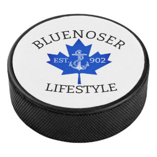 Palet De Hockey Bluenoser Lifestyle Feuille d'érable 902 Eh !