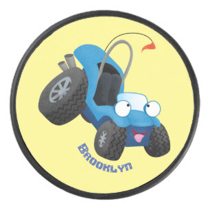 Palet De Hockey Boggy dune mignonne hors route