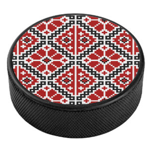 Palet De Hockey Broderie Ethnique Slave, Traditionnel Balkanique