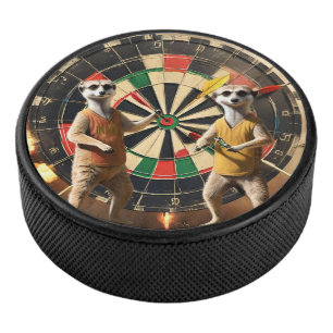 Palet De Hockey Bullseye Burrow : Meerkat Dart League,
