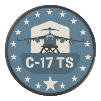 PALET DE HOCKEY C-17TS PATCH
