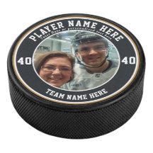 Cadeau de fan d'hockey
