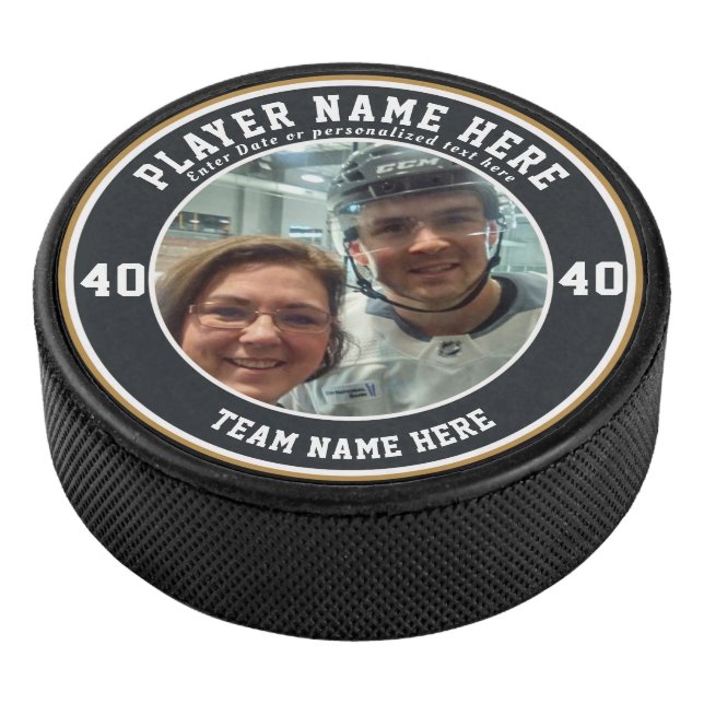 Palet De Hockey Cadeau de fan d'hockey (3/4/2016 12:00:00 AM)
