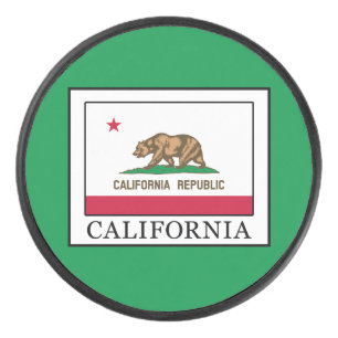 Palet De Hockey Californie