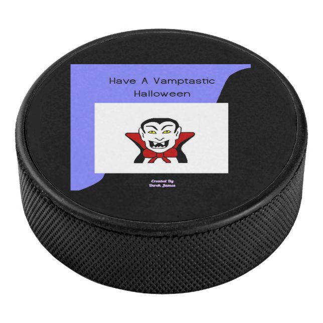 Palet De Hockey Camion de Halloween Vamptastique (3/4/2016 12:00:00 AM)
