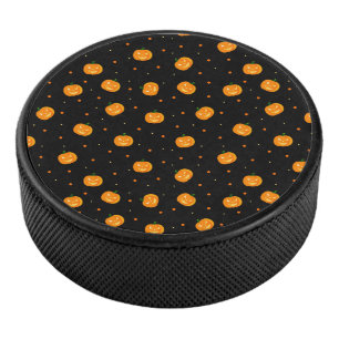 Palet De Hockey Camion de hockey de pluie citrouille