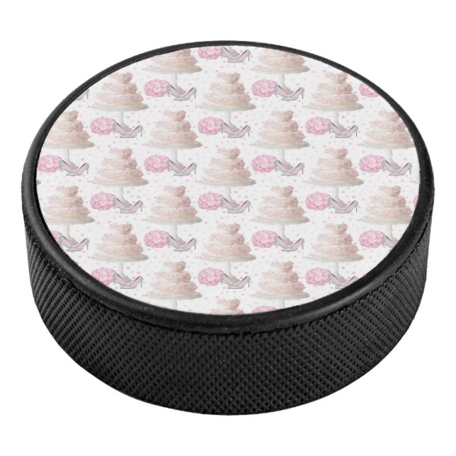 Palet De Hockey Camion de hockey mariage Cake (3/4/2016 12:00:00 AM)