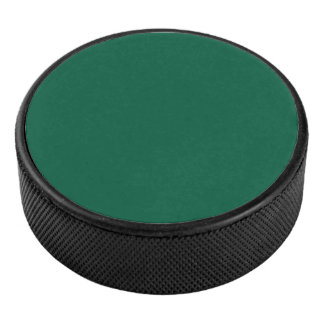 Palet De Hockey Camion de hockey vert