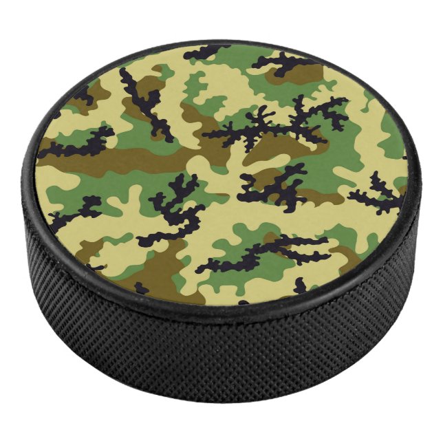 Palet De Hockey Camouflage des bois (3/4/2016 12:00:00 AM)