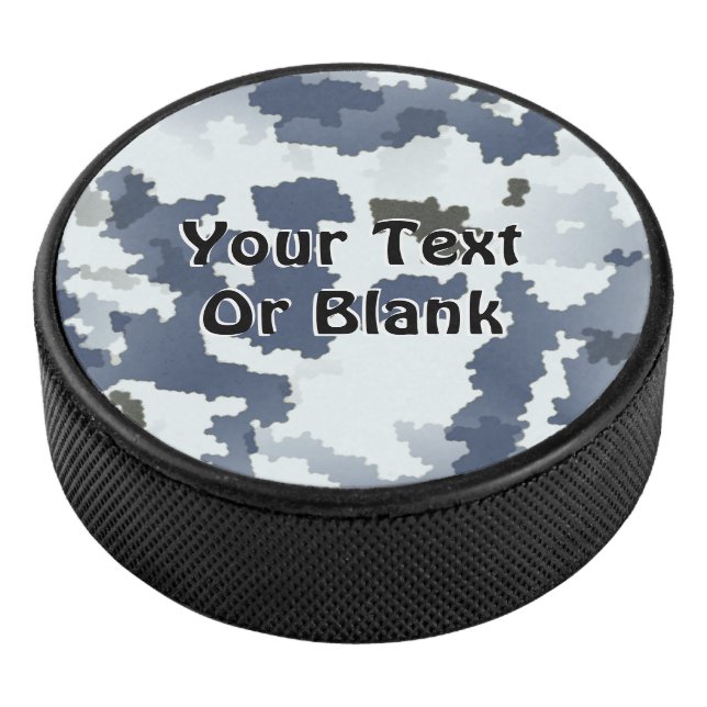 Palet De Hockey Camouflage d'hiver (3/4/2016 12:00:00 AM)