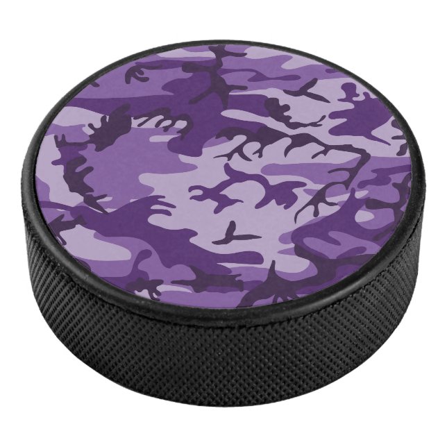 Palet De Hockey Camouflage violet, Armée (3/4/2016 12:00:00 AM)