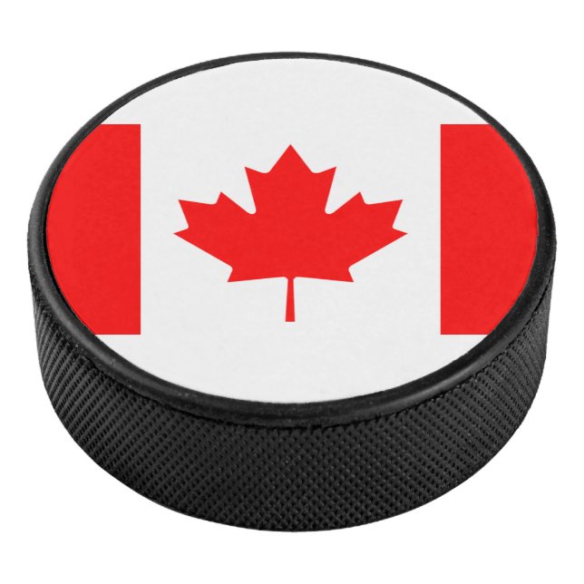 PALET DE HOCKEY CANADA HOCKEY PUCK  (3/4/2016 12:00:00 AM)
