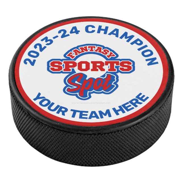 Palet De Hockey Champion sportive Imaginaire Hockey Puck (3/4/2016 12:00:00 AM)