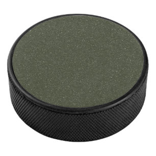 Palet De Hockey Chaussette De Hockey Coutume Verte Moss