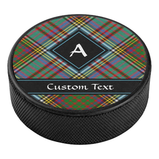 Palet De Hockey Clan Anderson Tartan (3/4/2016 12:00:00 AM)