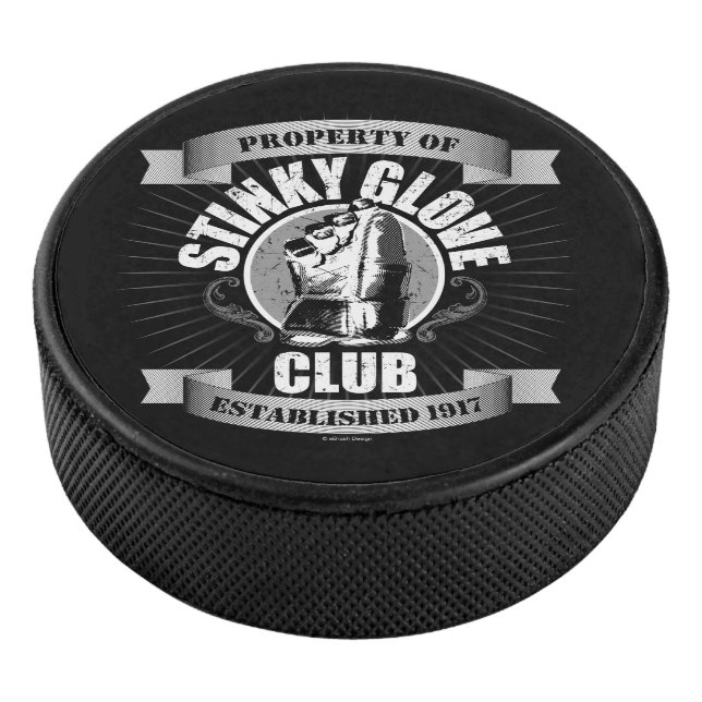 Palet De Hockey Club de gant puant de hockey (3/4/2016 12:00:00 AM)