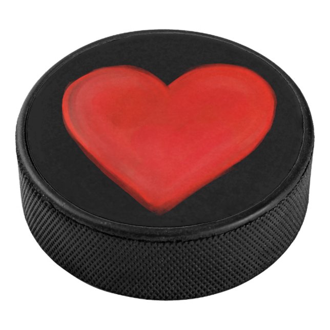 PALET DE HOCKEY CŒUR (3/4/2016 12:00:00 AM)
