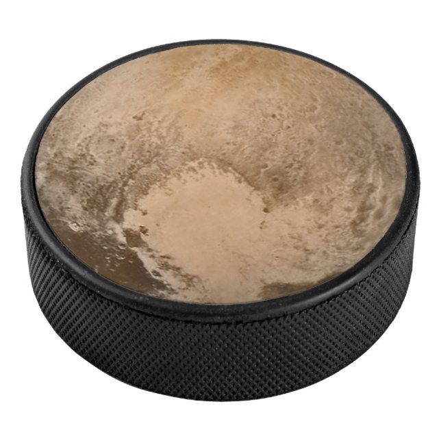 Palet De Hockey Coeur de Pluto (3/4/2016 12:00:00 AM)